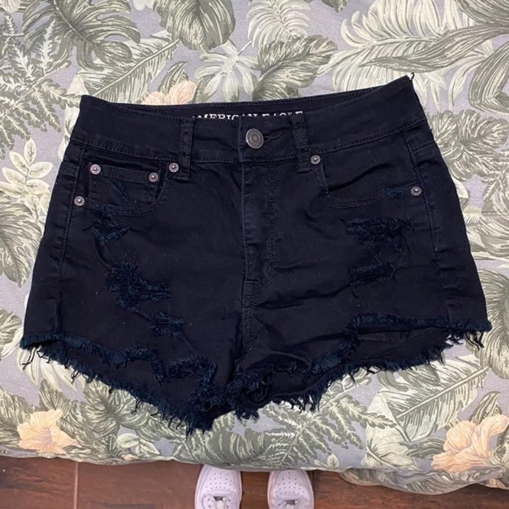 AE High Waisted Shorts